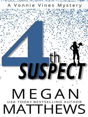 cover image of 4th Suspect